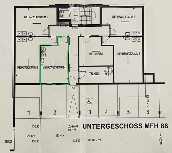 Wohnung im Eigentumsstandard in Bülach 17