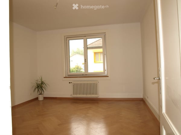 Helle 3.5-Zimmer-Wohnung mit Balkon und traumhafter Aussicht im 2. Stockwerk – Zürich 8055 9