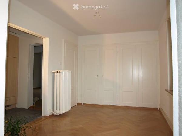 Helle 3.5-Zimmer-Wohnung mit Balkon und traumhafter Aussicht im 2. Stockwerk – Zürich 8055 5