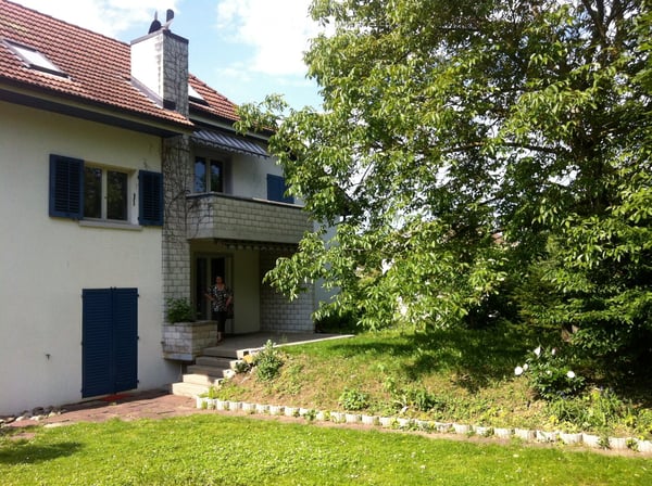 3 1/2 Zi-Whg in Bad Zurzach 2