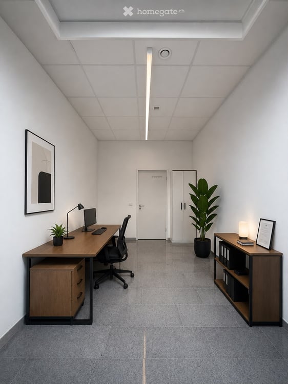 Bright Office in the Heart of Zug – Ideal for Freelancers & Small Businesses 2