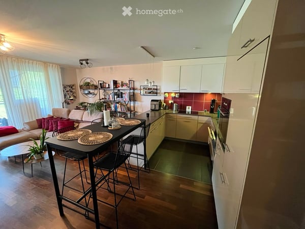 Modern apartment in a quiet setting 3