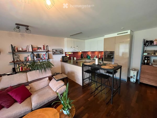 Modern apartment in a quiet setting 1