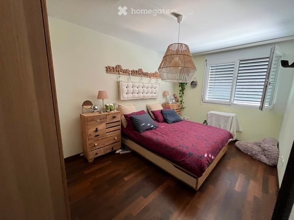 Modern apartment in a quiet setting 3