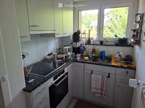 Top-kernsanierte 2,5-Zimmer-Oase mit eigenem Sitzplatz – Nur einen Steinwurf vom Bodensee entfernt! 4
