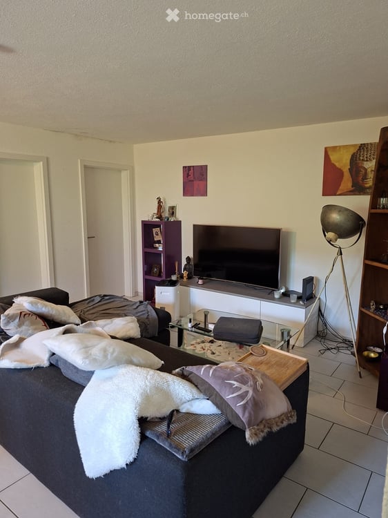 Top-kernsanierte 2,5-Zimmer-Oase mit eigenem Sitzplatz – Nur einen Steinwurf vom Bodensee entfernt! 2