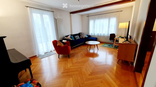 5.5-Zimmer Einfamilienhaus mit historischem Charme an ruhiger Lage – ab Oktober 2026 zu vermieten 4