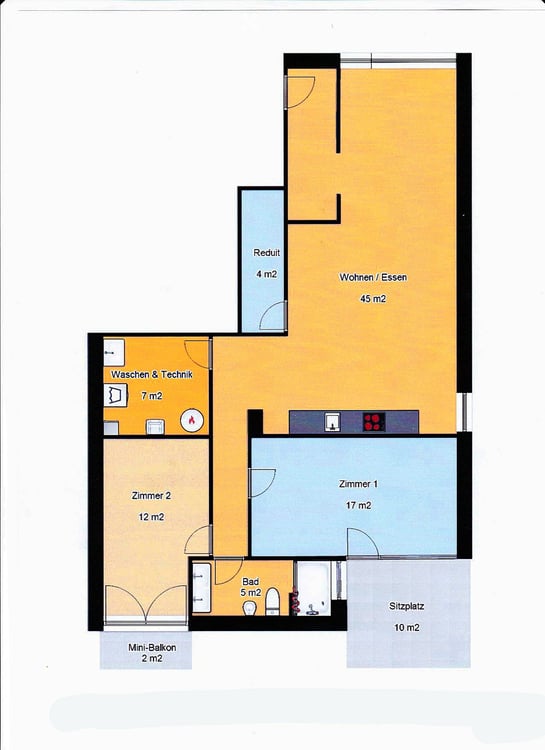 Wohnung in Rupperswil 29