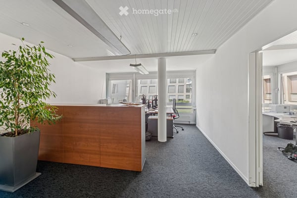 Helle Büroflächen an ausgezeichneter Lage zu vermieten 50 m² bis 311 m² 2
