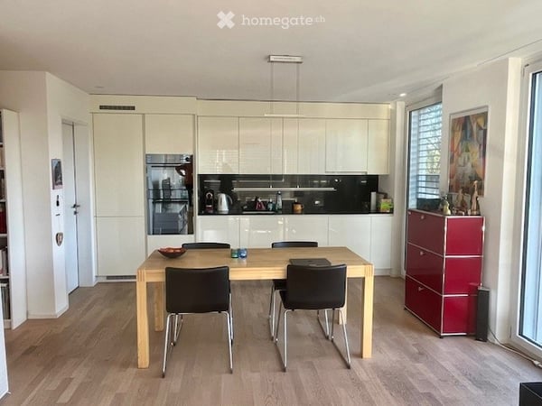 Schön gelegene 3.5-Zimmer-Gartenwohnung in ruhiger Lage 3