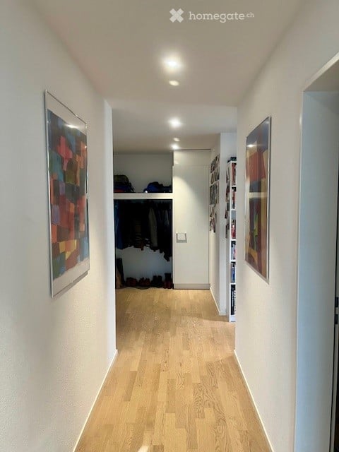 Schön gelegene 3.5-Zimmer-Gartenwohnung in ruhiger Lage 9