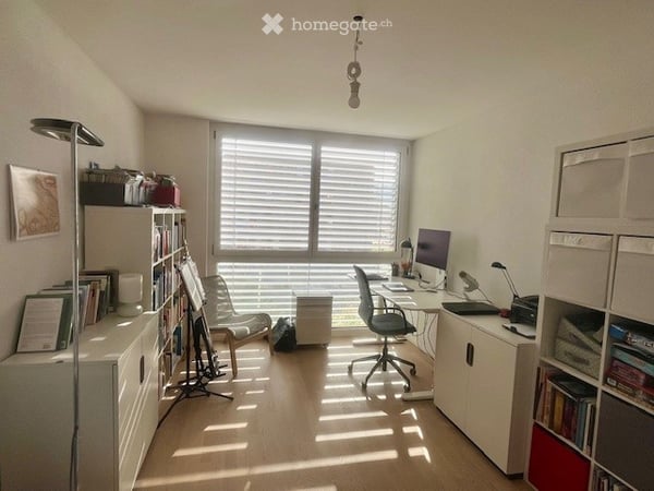 Schön gelegene 3.5-Zimmer-Gartenwohnung in ruhiger Lage 8