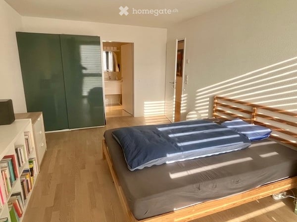 Schön gelegene 3.5-Zimmer-Gartenwohnung in ruhiger Lage 7