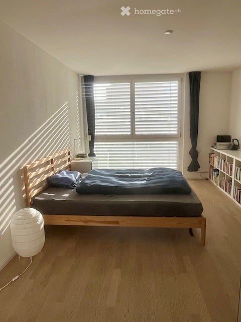 Schön gelegene 3.5-Zimmer-Gartenwohnung in ruhiger Lage 6