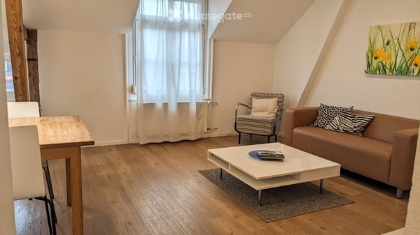 Charmante 3.5-Zimmer-Maisonettewohnung im Altbau – Basel, Rheinweilerweg 19 8