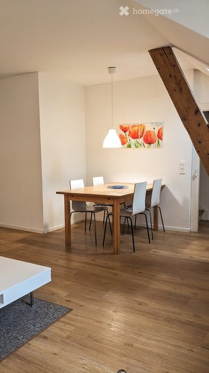 Charmante 3.5-Zimmer-Maisonettewohnung im Altbau – Basel, Rheinweilerweg 19 6