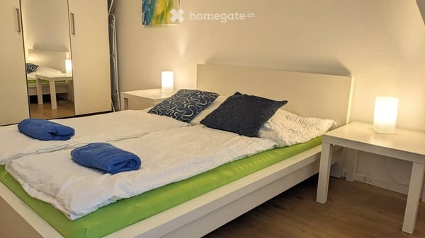 Charmante 3.5-Zimmer-Maisonettewohnung im Altbau – Basel, Rheinweilerweg 19 7