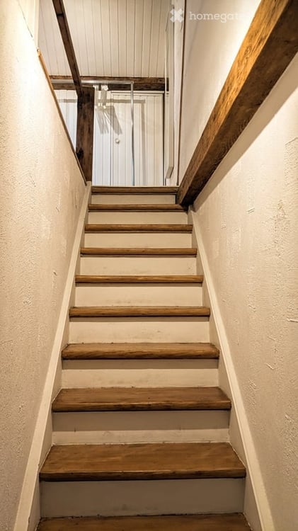 Charmante 3.5-Zimmer-Maisonettewohnung im Altbau – Basel, Rheinweilerweg 19 3