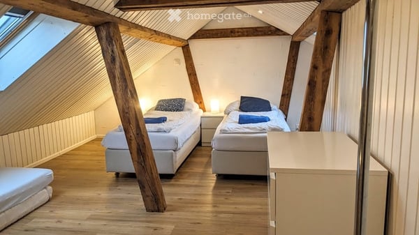 Charmante 3.5-Zimmer-Maisonettewohnung im Altbau – Basel, Rheinweilerweg 19 4