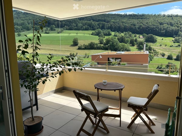 Wohnung in Ennetbaden 5