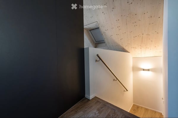 Charmante 1.5-Zimmer-Dachwohnung mit Aussicht in Schmerikon 5