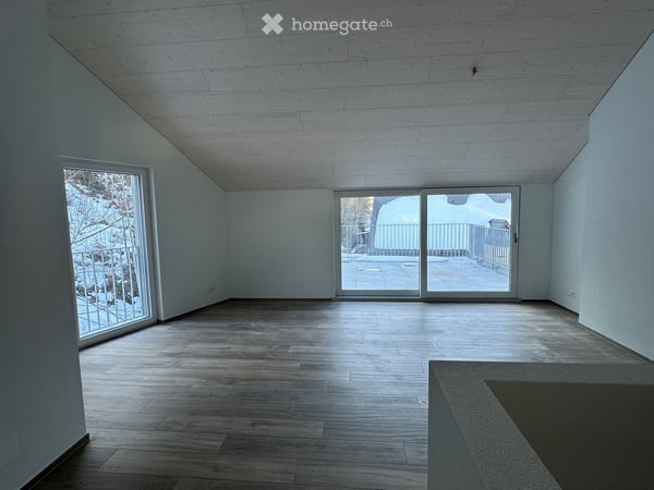Duplex-/Maisonette-Wohnung in Unteriberg 6