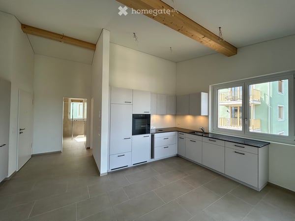 Dachwohnung in Schinznach Dorf 6