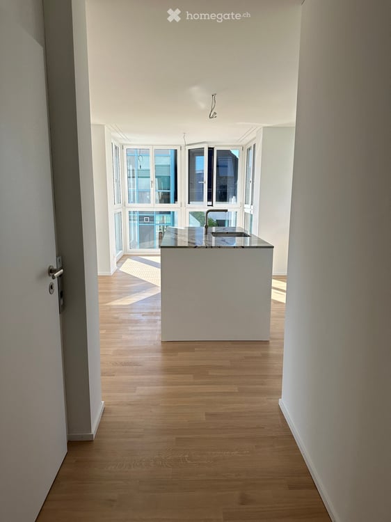Exklusive 4.5-Zimmer-Neubauwohnung mit Lift direkt in die Wohnung 4