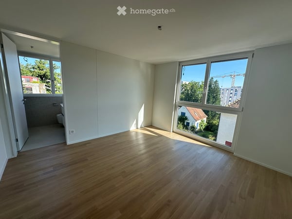 Exklusive 4.5-Zimmer-Neubauwohnung mit Lift direkt in die Wohnung 5