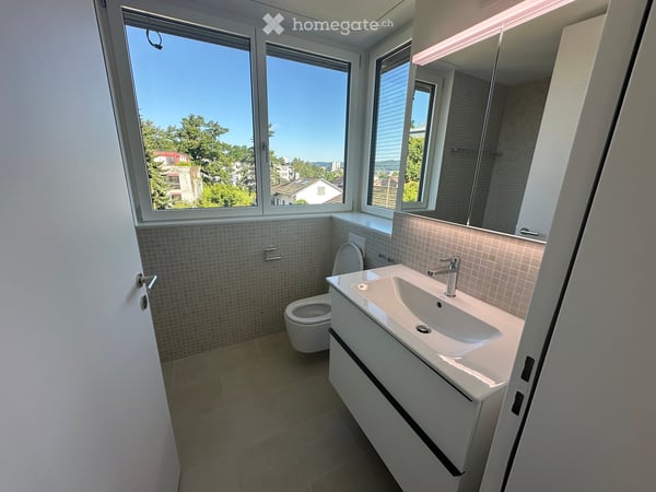 Exklusive 4.5-Zimmer-Neubauwohnung mit Lift direkt in die Wohnung 6