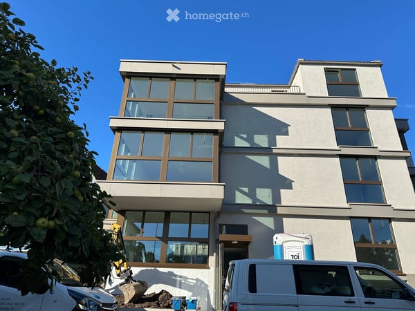 Exklusive 4.5-Zimmer-Neubauwohnung mit Lift direkt in die Wohnung 2