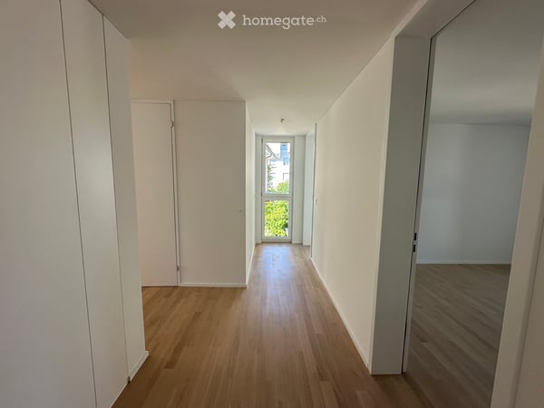 Exklusive 4.5-Zimmer-Neubauwohnung mit Lift direkt in die Wohnung 8