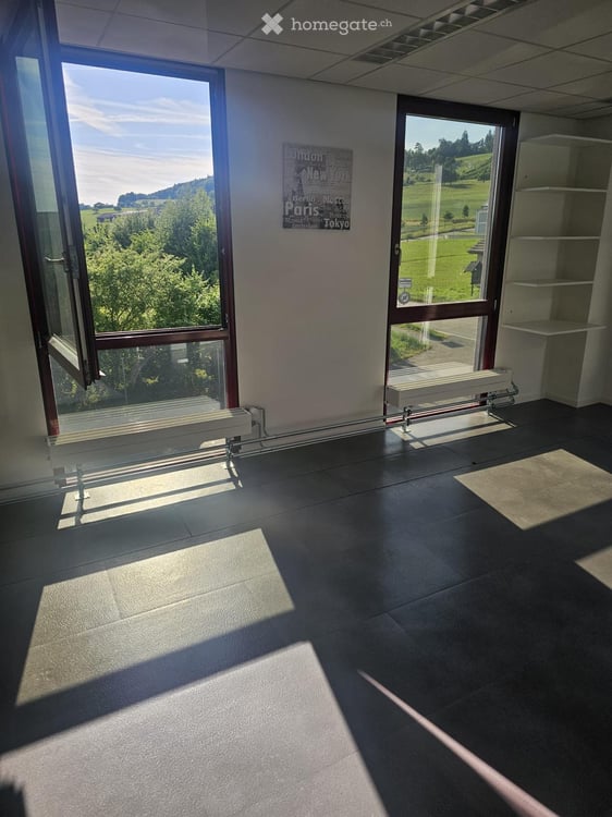 Eckbüro in Thundorf im Gewerbezentrum 2
