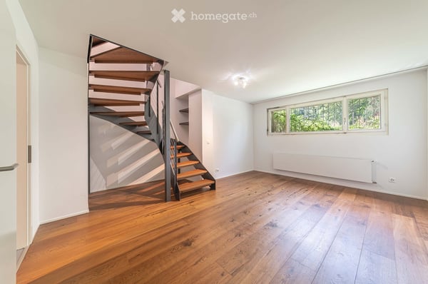 Traumhafte Terrassenwohnung mit unverbaubarer Sicht auf See und Berge 10