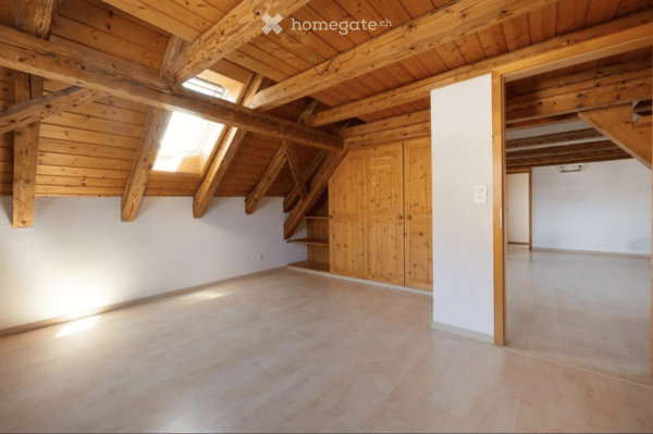 Charmante 3.5-Zimmer-Dachwohnung in Bäretswil 5