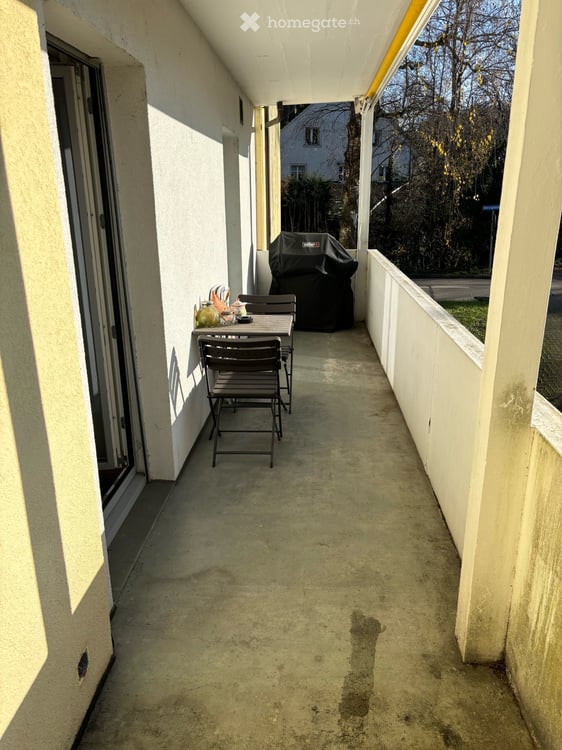 4-Zimmer-Wohnung mit Balkon in Bottmingen 5