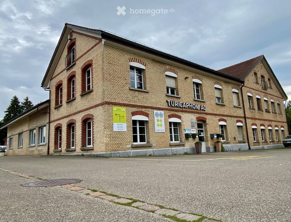 107m² Gewerbe in Riedikon mieten 9