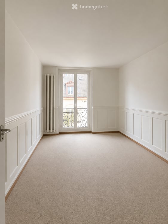 3-Zimmerwohnung zwischen Hegibach- und Klusplatz 3