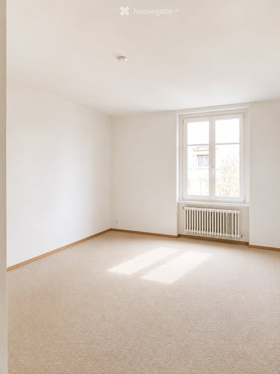 3-Zimmerwohnung zwischen Hegibach- und Klusplatz 6
