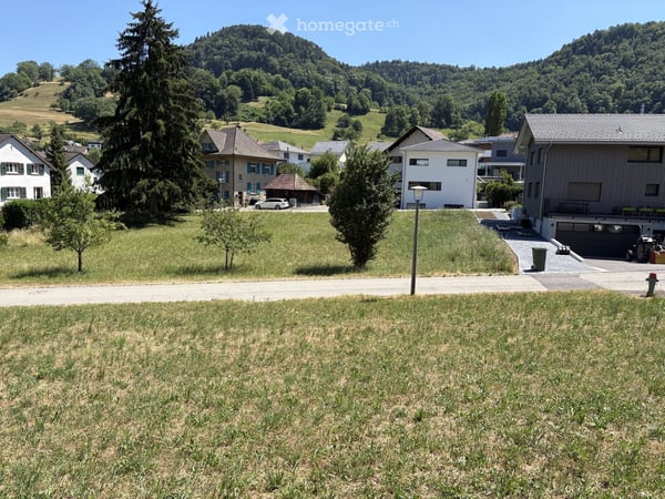 zu verkaufen 2 attraktive Baulandparzellen in 4233 Meltingen (Quartier Ellenbach) 3