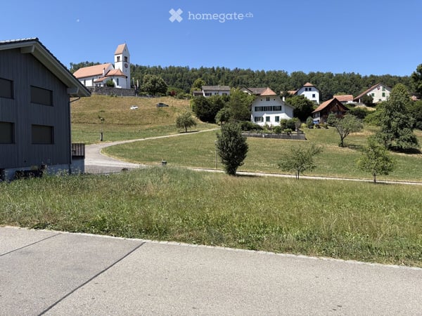 zu verkaufen 2 attraktive Baulandparzellen in 4233 Meltingen (Quartier Ellenbach) 2