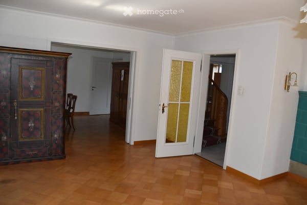 Charmantes Reiheneinfamilienhaus in Spiegel b. Bern – 6.5 Zimmer mit Garten und Balkon 3