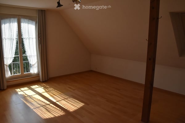 Charmantes Reiheneinfamilienhaus in Spiegel b. Bern – 6.5 Zimmer mit Garten und Balkon 8