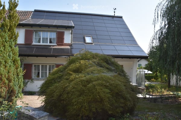 Charmantes Reiheneinfamilienhaus in Spiegel b. Bern – 6.5 Zimmer mit Garten und Balkon 5