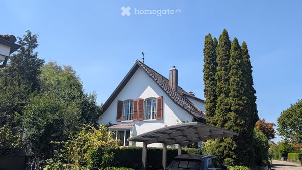 Charmantes Reiheneinfamilienhaus in Spiegel b. Bern – 6.5 Zimmer mit Garten und Balkon 14