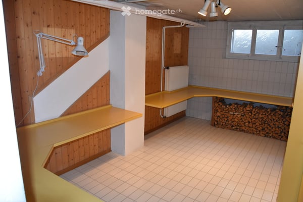 Charmantes Reiheneinfamilienhaus in Spiegel b. Bern – 6.5 Zimmer mit Garten und Balkon 11