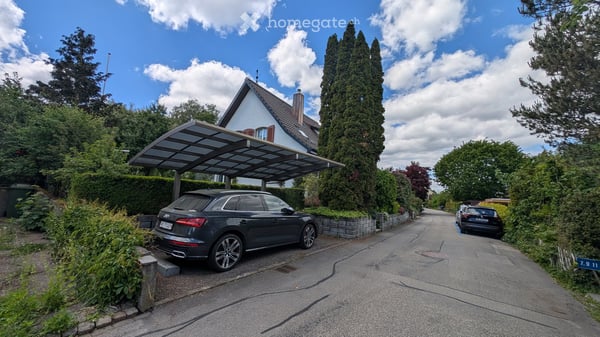 Charmantes Reiheneinfamilienhaus in Spiegel b. Bern – 6.5 Zimmer mit Garten und Balkon 13