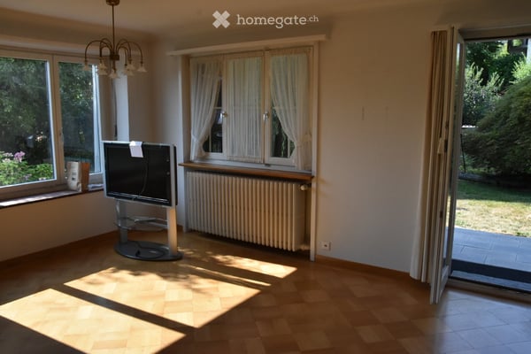 Charmantes Reiheneinfamilienhaus in Spiegel b. Bern – 6.5 Zimmer mit Garten und Balkon 7