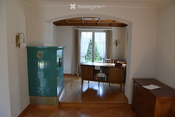 Charmantes Reiheneinfamilienhaus in Spiegel b. Bern – 6.5 Zimmer mit Garten und Balkon 6
