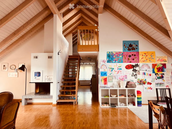 Duplex/maisonette in Watt